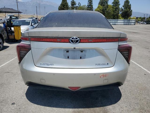 2017 TOYOTA MIRAI JTDBVRBD6HA003294