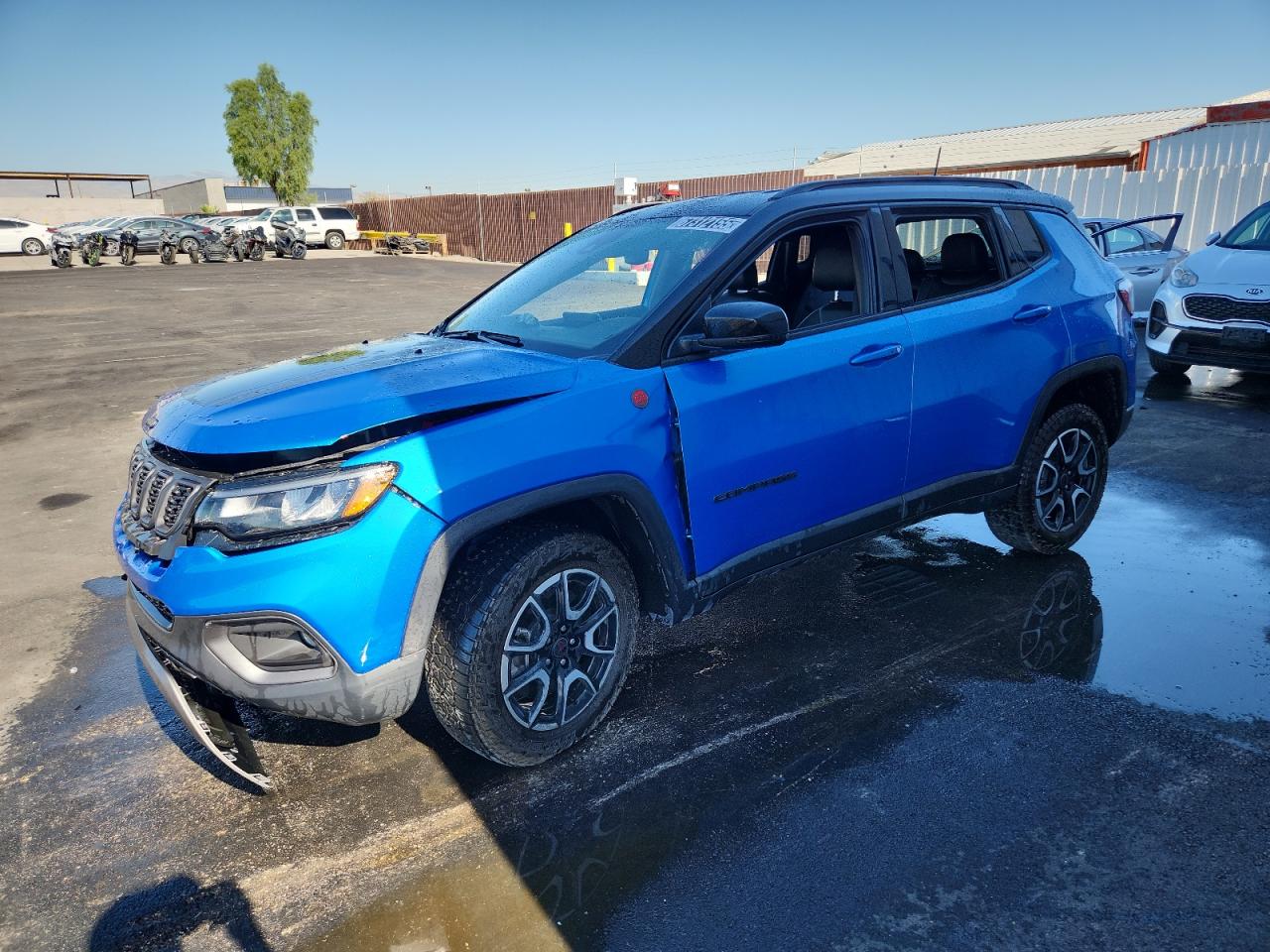 JEEP COMPASS TRAILHAWK