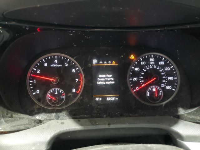2022 KIA K5 LXS 5XXG14J23NG087434