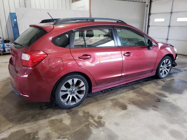 2015 SUBARU IMPREZA SP JF1GPAU65FH257248