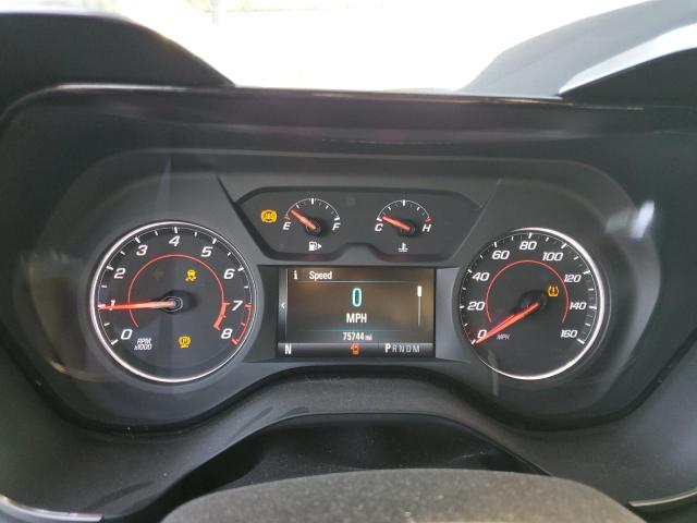 2017 CHEVROLET CAMARO LT 1G1FB1RS4H0194664