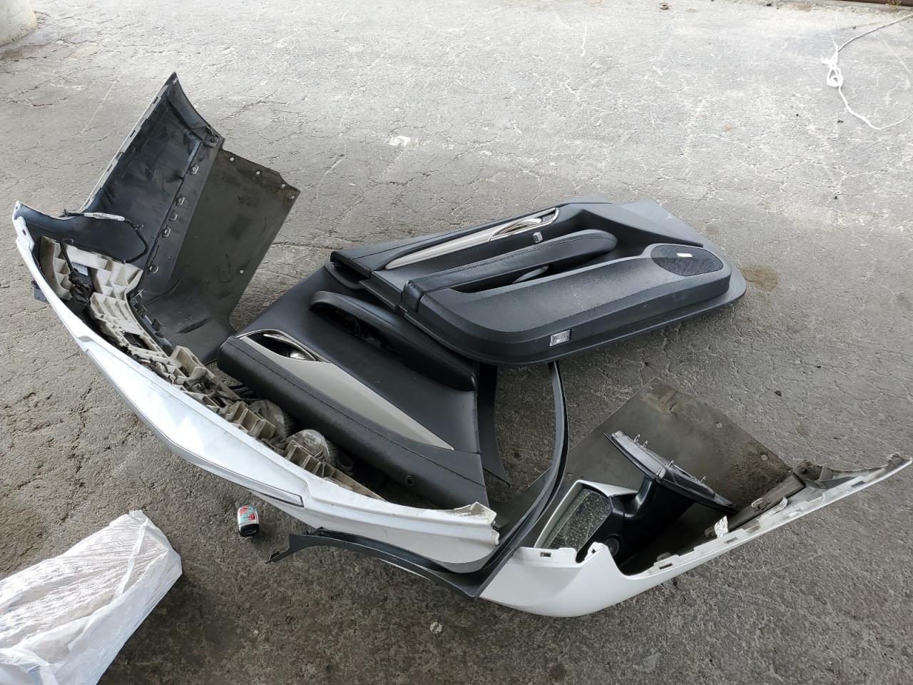 CADILLAC ATS PREMIUM LUXURY