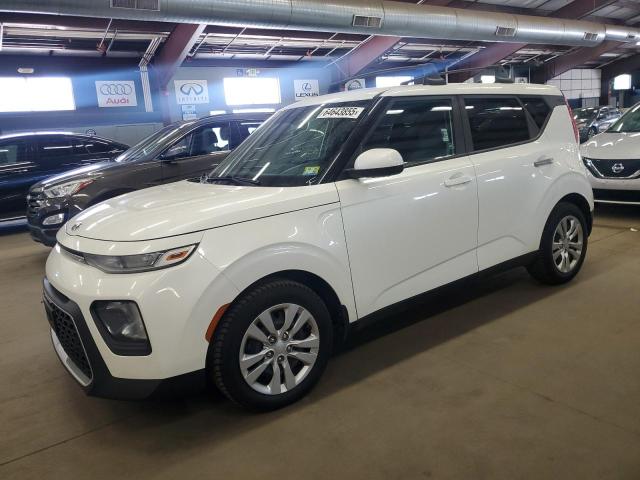 2021 KIA SOUL LX - KNDJ23AU6M7789835