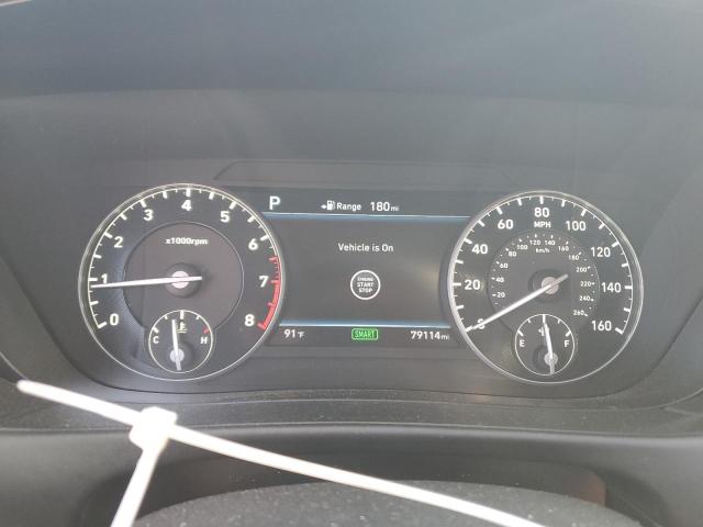 2019 GENESIS G90 PREMIU KMTF34JA4KU054009