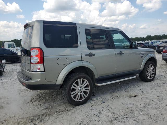 LAND ROVER LR4 HSE LU 2011 beige 4dr spor gas SALAK2D49BA559320 photo #4