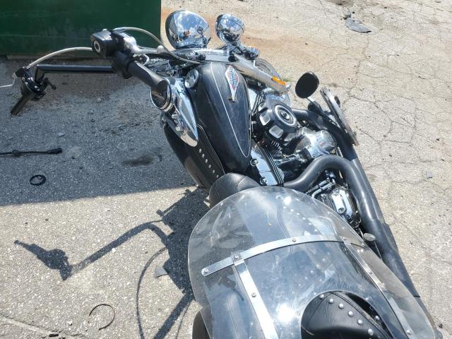 2014 HARLEY-DAVIDSON FLSTC HERI 1HD1BWV16EB050270