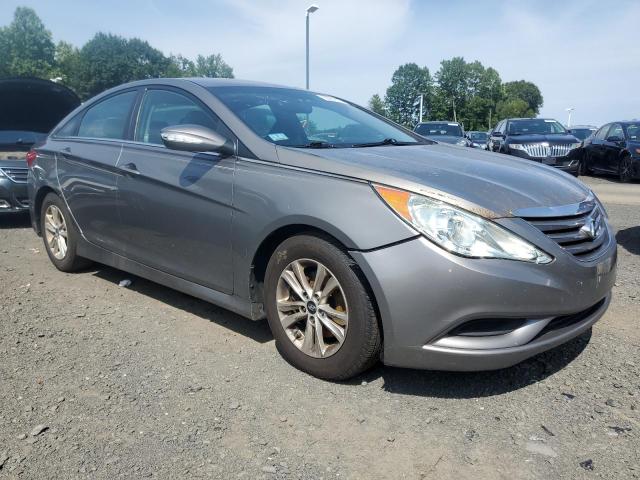 2014 HYUNDAI SONATA GLS - 5NPEB4AC4EH817031