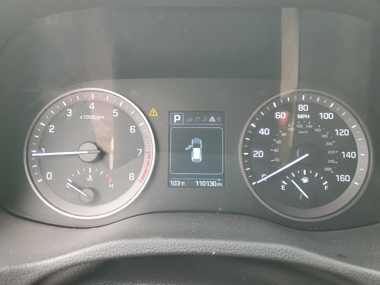 HYUNDAI TUCSON LIMITED