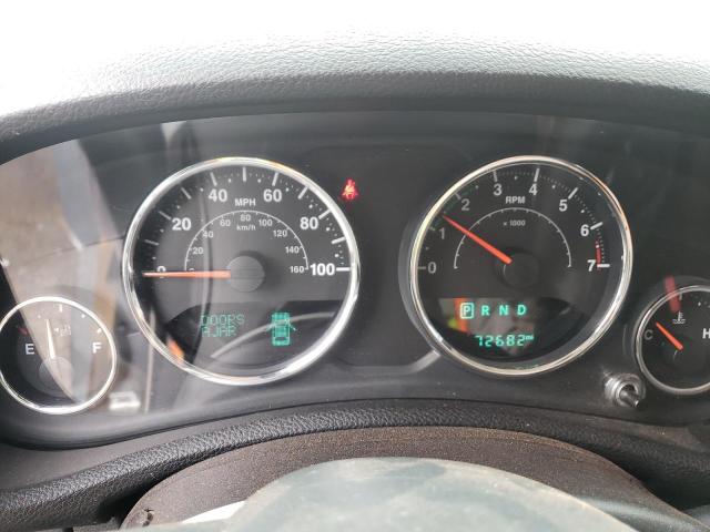 2015 JEEP WRANGLER S 1C4GJWAG8FL682188