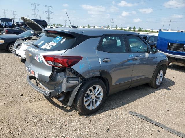 2024 CHEVROLET TRAILBLAZE KL79MMS2XRB066426