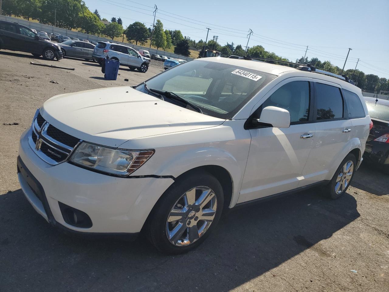 DODGE JOURNEY R/T