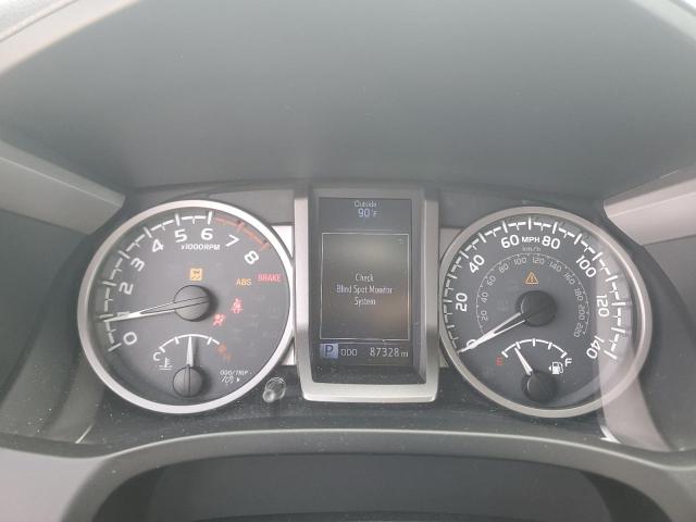 2018 TOYOTA TACOMA DOU 3TMGZ5AN9JM137030