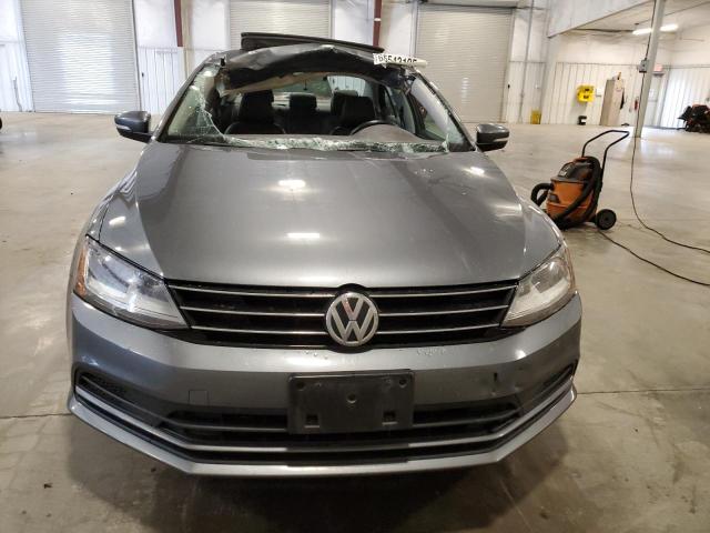 2017 VOLKSWAGEN JETTA SE - 3VWDB7AJ8HM385437