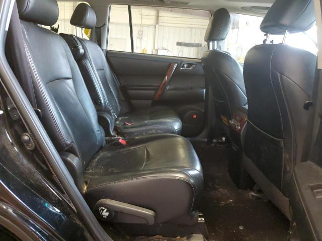 2012 TOYOTA HIGHLANDER - 5TDDK3EH0CS124122