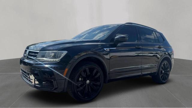 2021 VOLKSWAGEN TIGUAN SE - 3VV2B7AX7MM043942