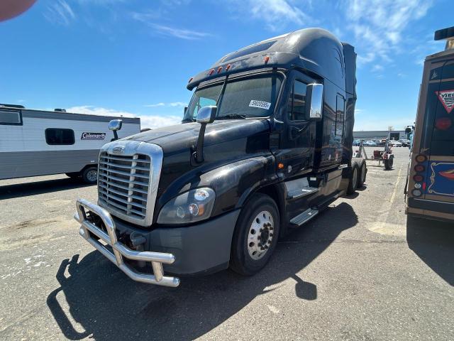FREIGHTLINER CASCADIA 1 2016 black tractor diesel 1FUJGLD69GLGW6598 photo #3