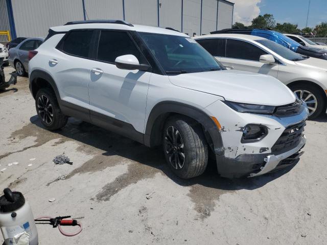 2022 CHEVROLET TRAILBLAZE KL79MRSL2NB142348