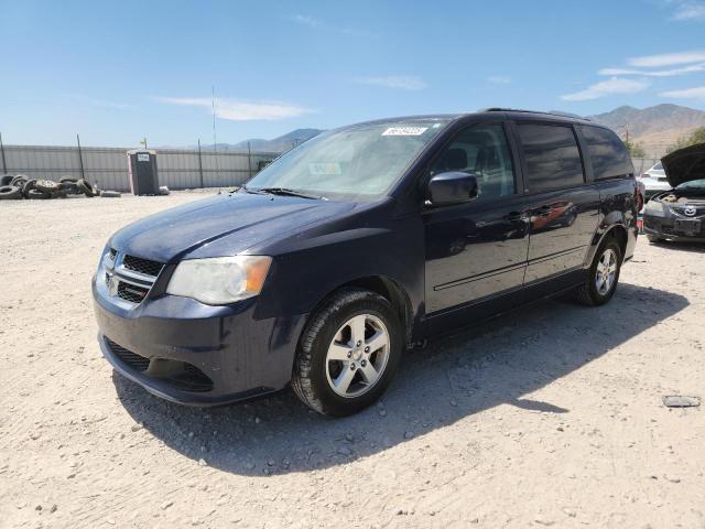 2013 DODGE GRAND CARA - 2C4RDGCG7DR627495