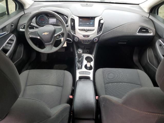 2017 CHEVROLET CRUZE LS 1G1BC5SMXH7171668