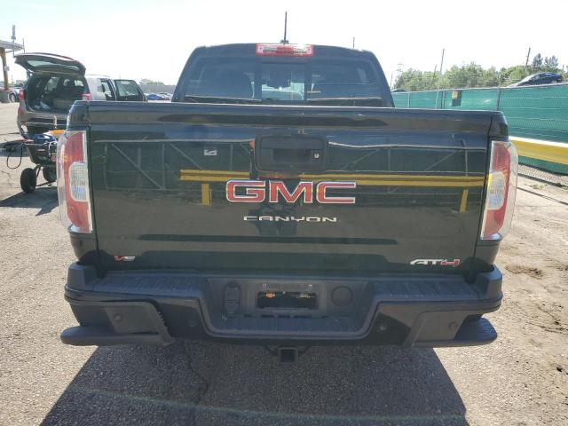 2022 GMC CANYON AT4 1GTG6FEN4N1230582