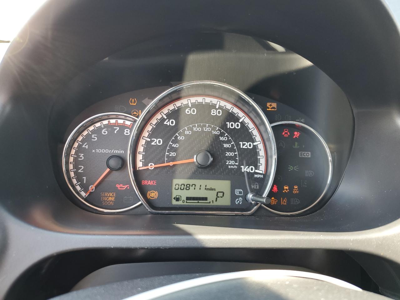 MITSUBISHI MIRAGE G4 SE