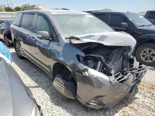 2020 TOYOTA SIENNA XLE 5TDDZ3DC7LS229998