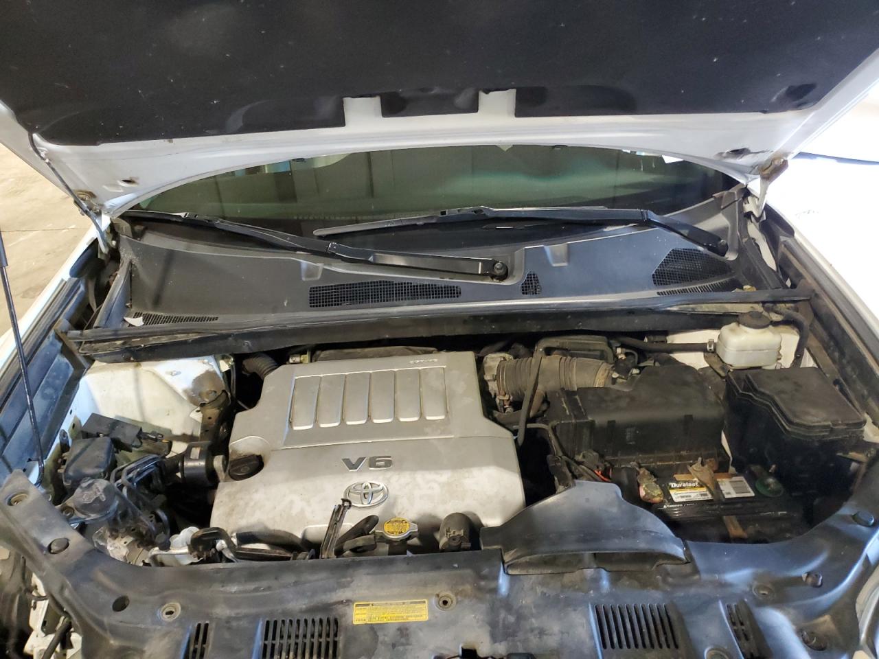 TOYOTA HIGHLANDER LIMITED