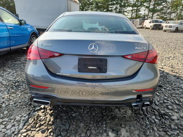 2023 MERCEDES-BENZ C 300 4MAT W1KAF4HB3PR149661