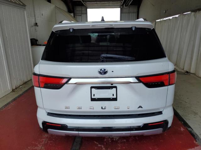 2024 TOYOTA SEQUOIA SR - 7SVAAABAXRX036172