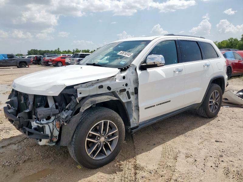 2018 JEEP GRAND CHER - 1C4RJFBG2JC136955
