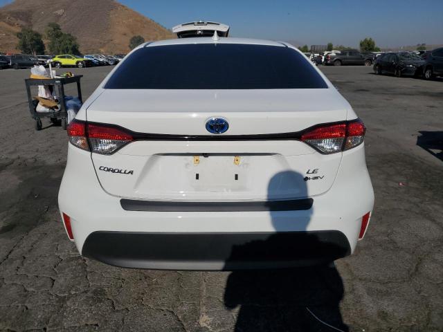 2025 TOYOTA COROLLA LE - JTDBCMFE4SJ041318