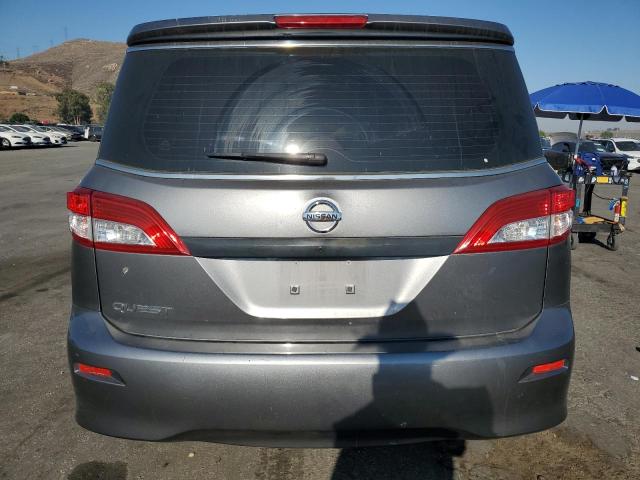 2015 NISSAN QUEST S - JN8AE2KP4F9122431