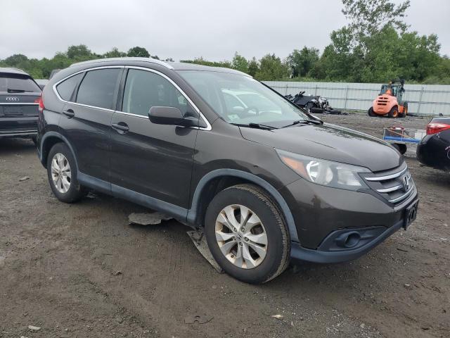 2013 HONDA CR-V EXL - 5J6RM4H78DL041527