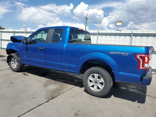 2017 FORD F150 SUPER - 1FTEX1EP6HKC18201