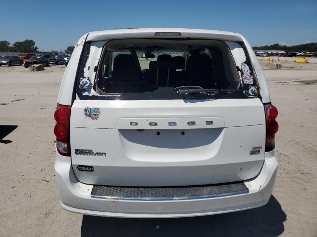 2019 DODGE GRAND CARAVAN SE - 2C4RDGBG5KR790483