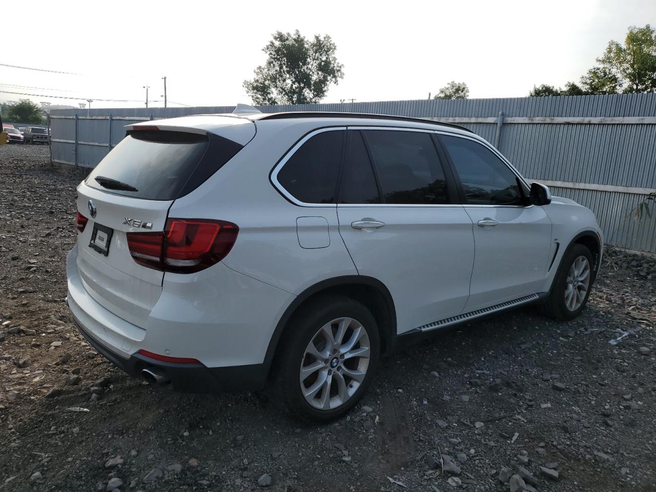 BMW X5 SDRIVE35I