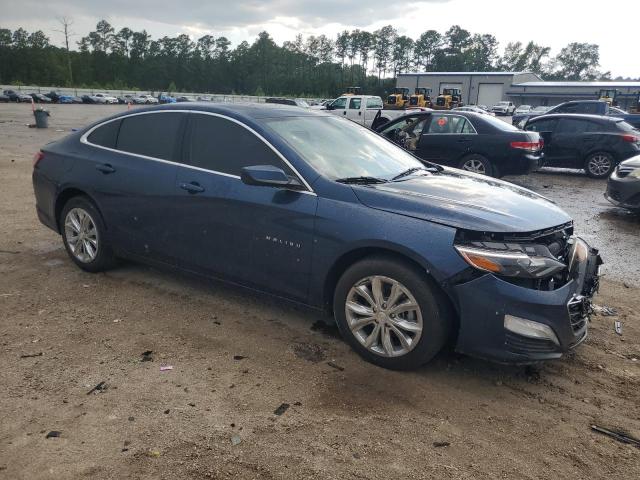 2021 CHEVROLET MALIBU LT 1G1ZD5ST3MF033747