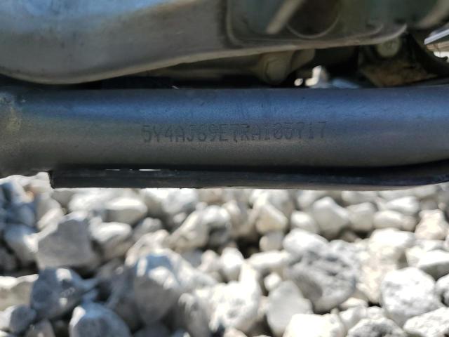 2024 YAMAHA YFZ-450 YAMAHA YFZ-450 - 5Y4AJ69E7RA105717