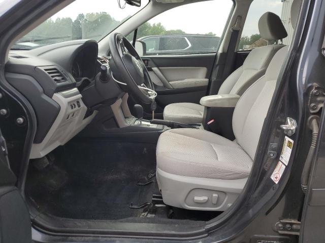 2015 SUBARU FORESTER 2 JF2SJAFC7FH834985