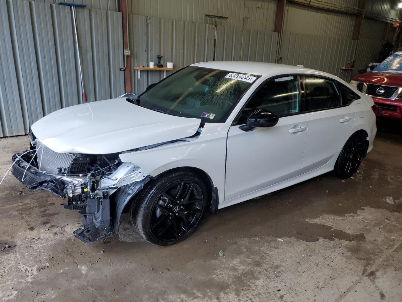 HONDA CIVIC SPORT