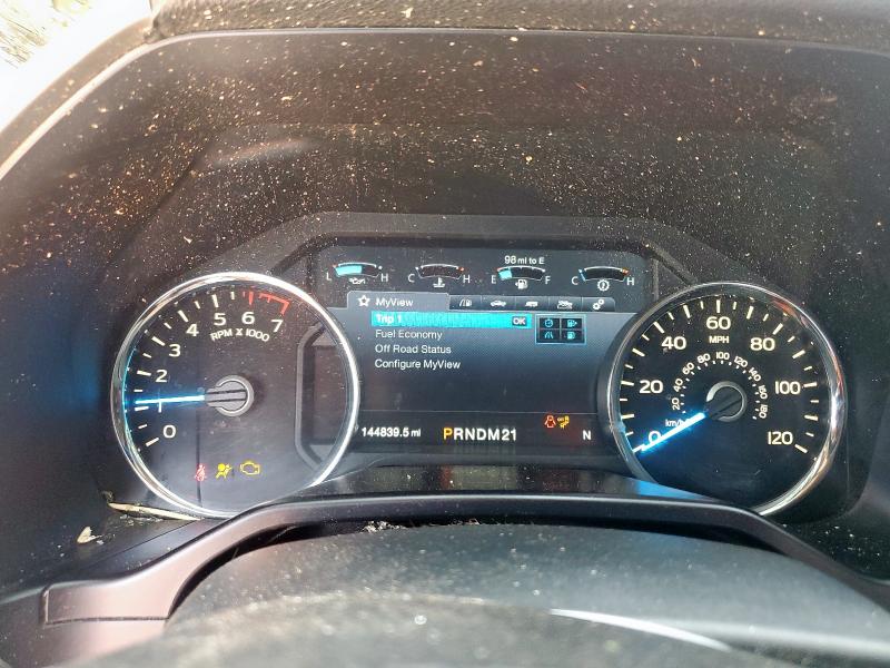 2016 FORD F150 SUPER 1FTFW1EF9GKD05880