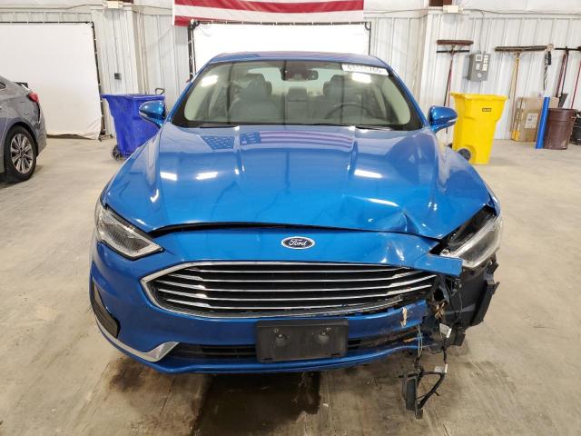 2020 FORD FUSION SEL 3FA6P0CD8LR116982