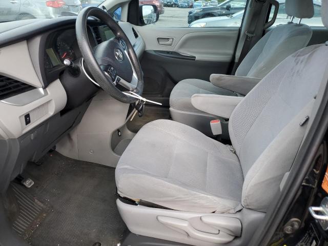 2016 TOYOTA SIENNA - 5TDZK3DC6GS735063