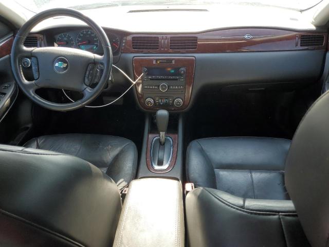 2010 CHEVROLET IMPALA LTZ - 2G1WC5EM4A1189213