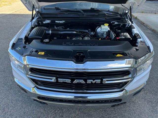 2020 RAM 1500 BIG H - 1C6RREBT5LN256067