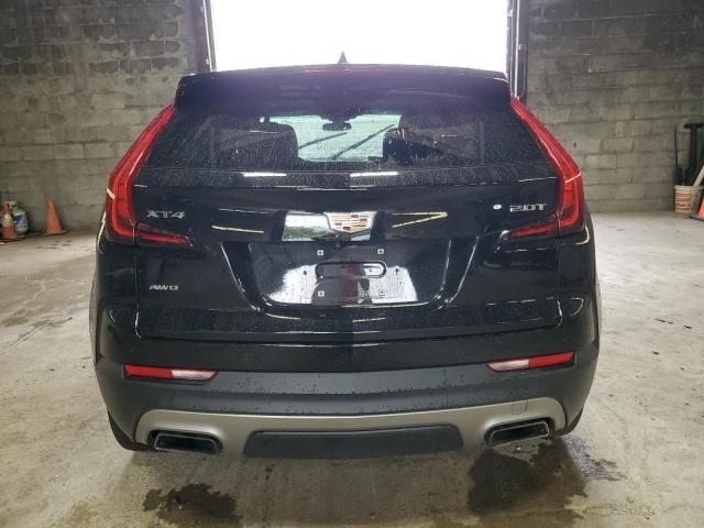 2019 CADILLAC XT4 PREMIU 1GYFZDR45KF195956