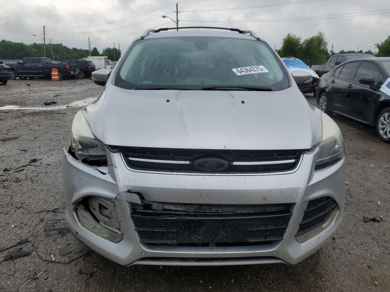 FORD ESCAPE TITANIUM