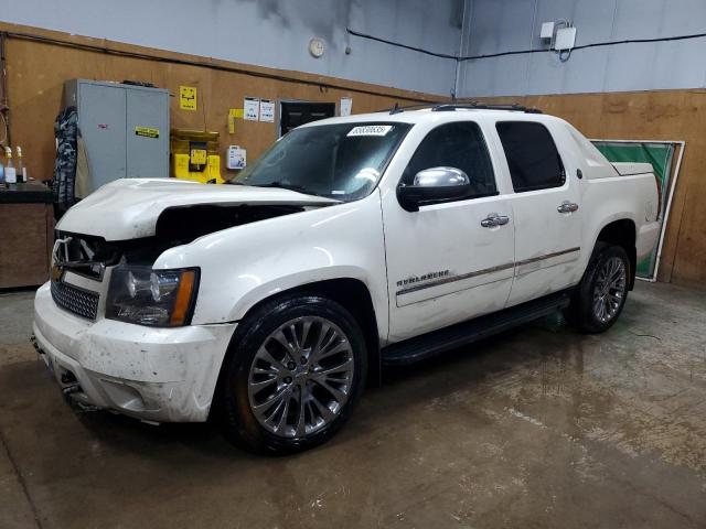 CHEVROLET AVALANCHE