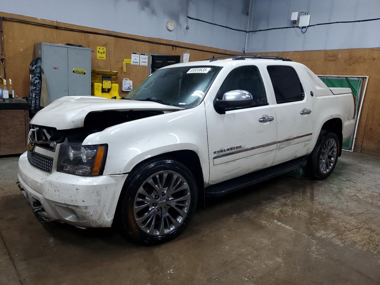 CHEVROLET AVALANCHE LTZ