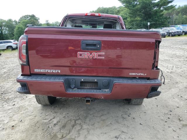 2016 GMC SIERRA K15 3GTU2PEC6GG160980